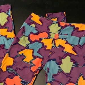 LulaRoe leggings!